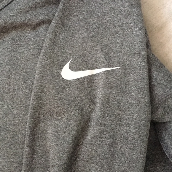 Nike Pro Dri-Fit extra warm running top - Picture 3 of 6